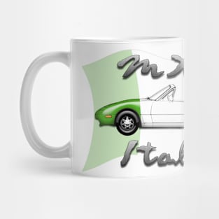 Miata MX5 Italia Mug